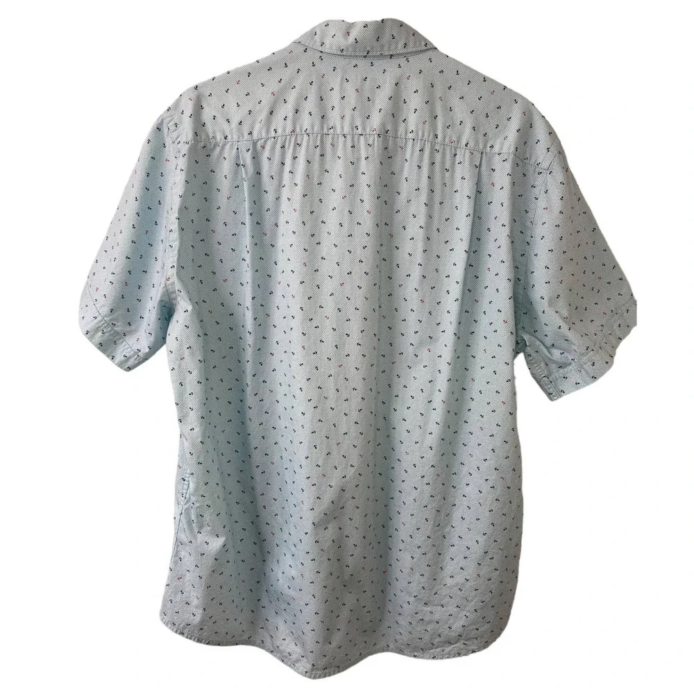 Charleston Threads Anchor Button Down - Picture 3 of 6